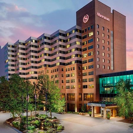 Sheraton Baltimore North Towson Eksteriør billede