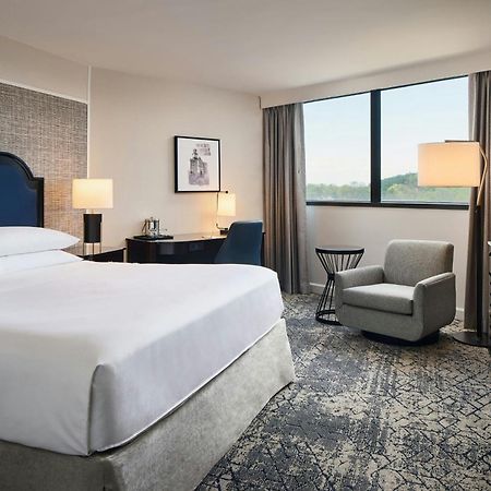 Sheraton Baltimore North Towson Eksteriør billede
