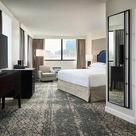 Sheraton Baltimore North Towson Eksteriør billede
