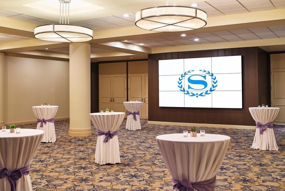 Sheraton Baltimore North Towson Eksteriør billede