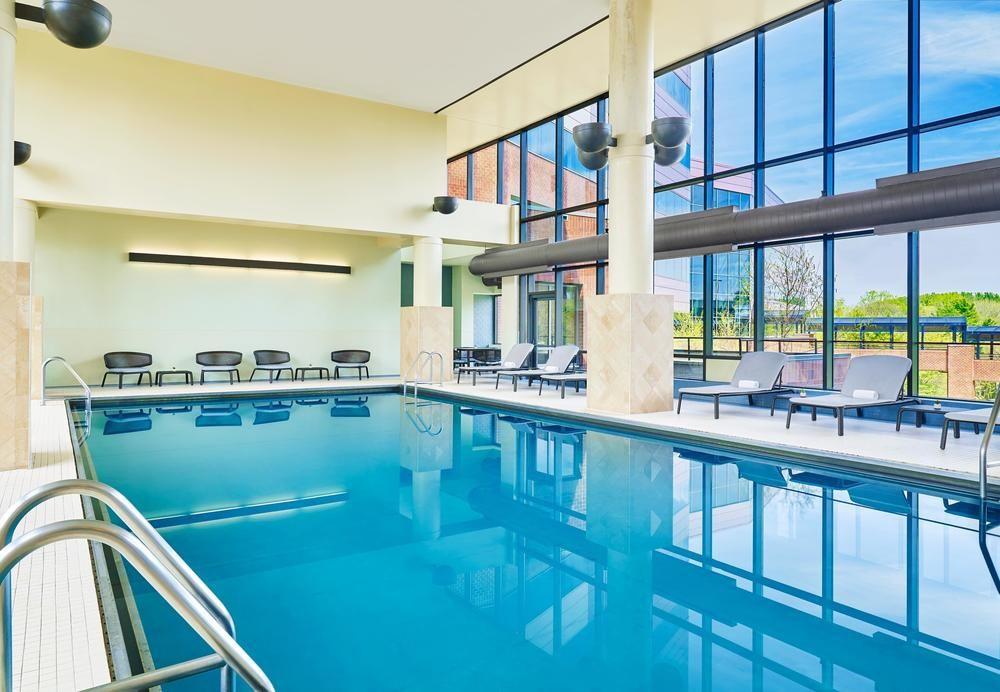 Sheraton Baltimore North Towson Eksteriør billede
