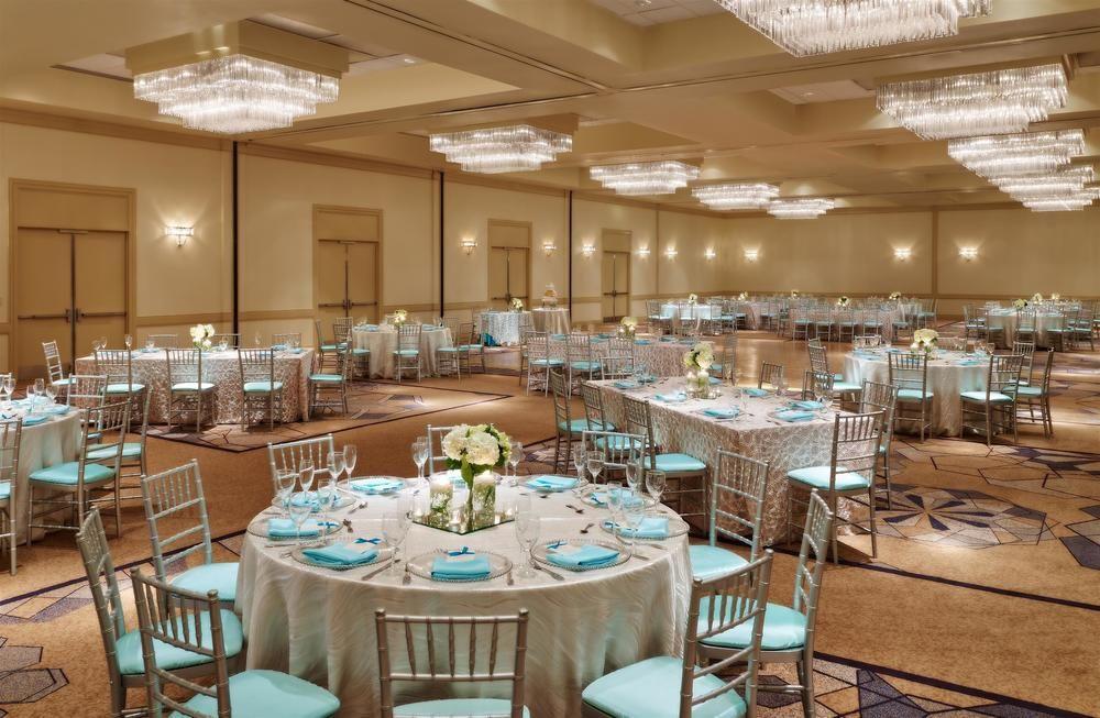 Sheraton Baltimore North Towson Eksteriør billede