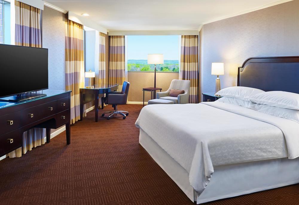 Sheraton Baltimore North Towson Eksteriør billede