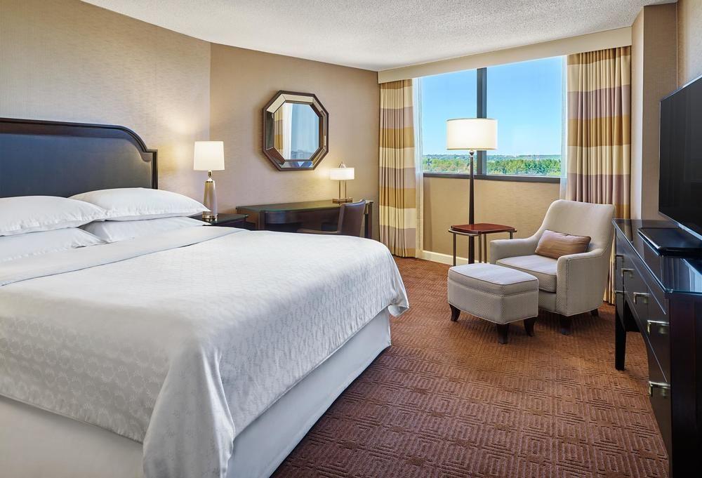 Sheraton Baltimore North Towson Eksteriør billede