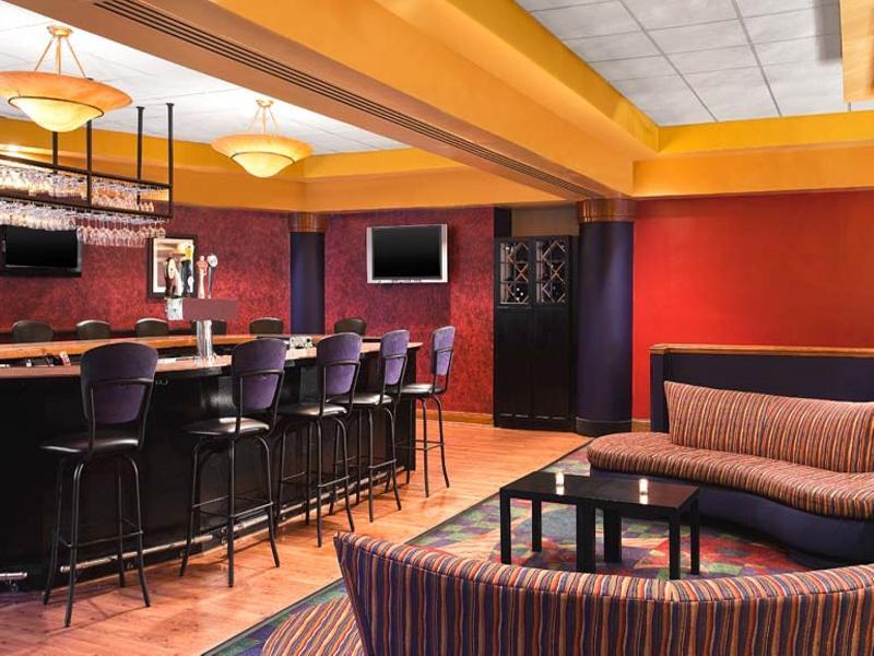 Sheraton Baltimore North Towson Eksteriør billede