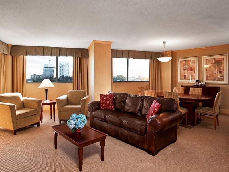 Sheraton Baltimore North Towson Eksteriør billede