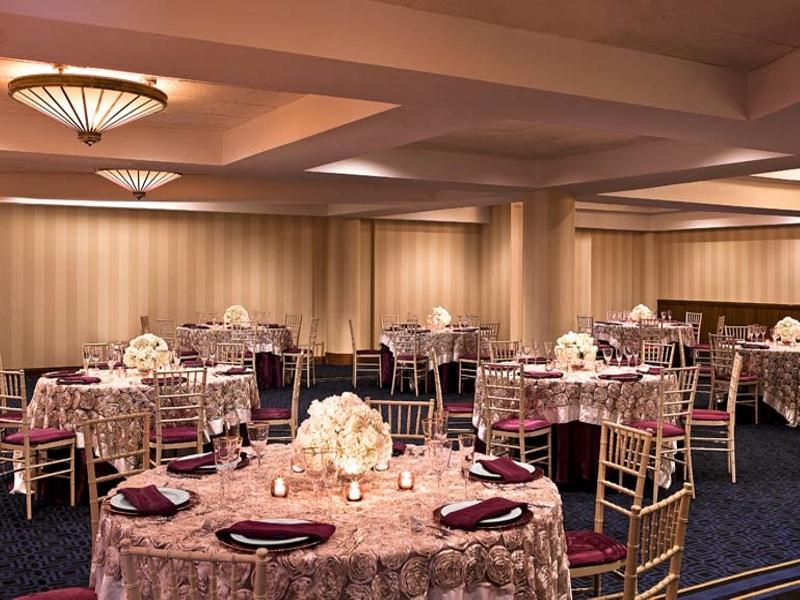 Sheraton Baltimore North Towson Eksteriør billede