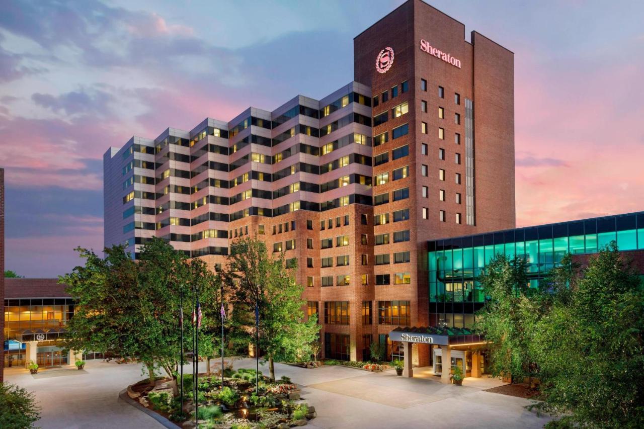 Sheraton Baltimore North Towson Eksteriør billede