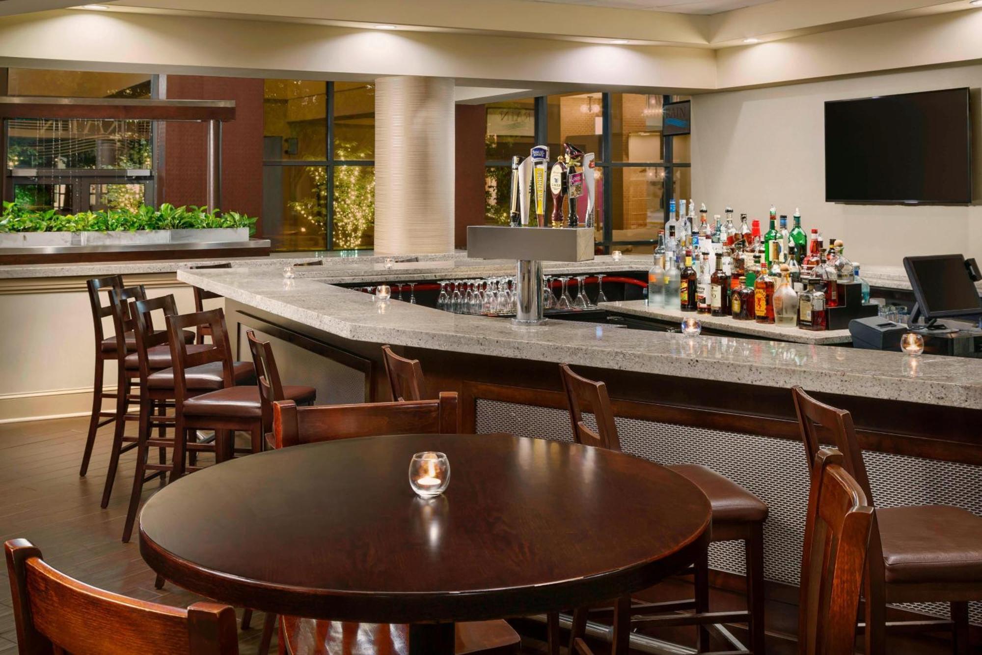 Sheraton Baltimore North Towson Eksteriør billede