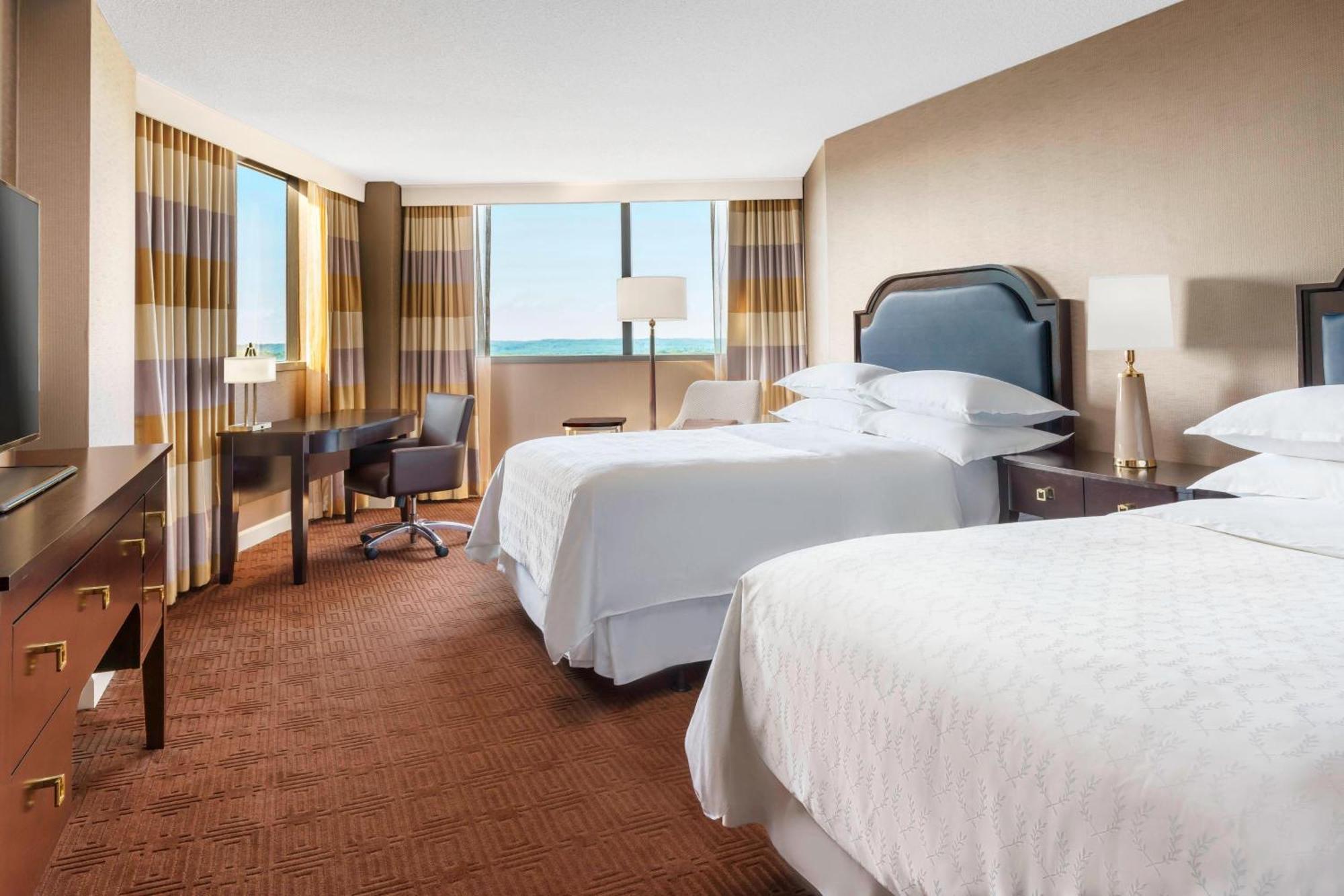Sheraton Baltimore North Towson Eksteriør billede