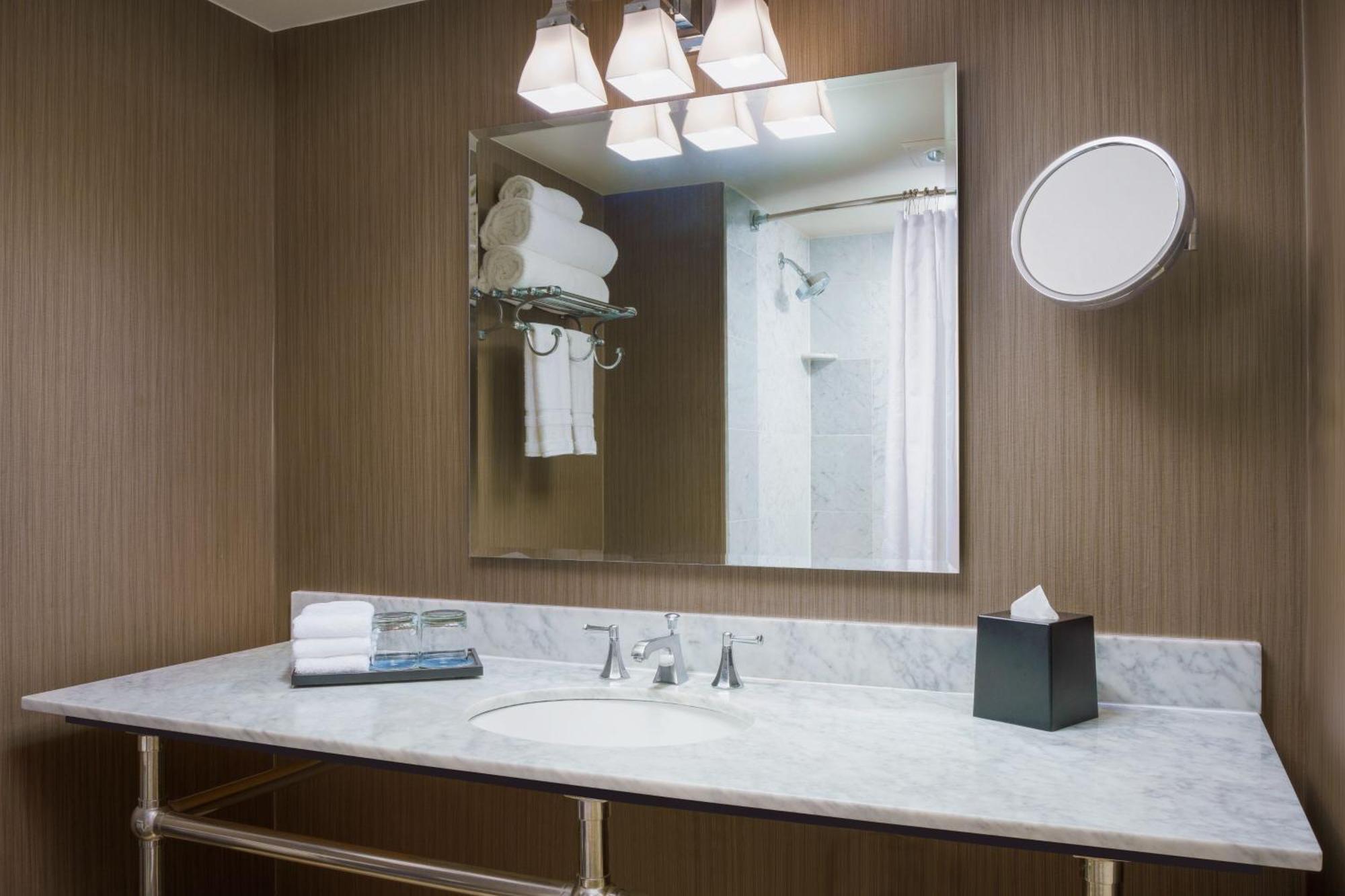 Sheraton Baltimore North Towson Eksteriør billede