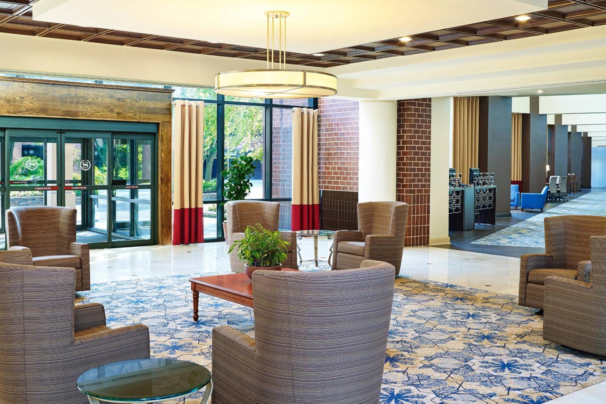 Sheraton Baltimore North Towson Eksteriør billede
