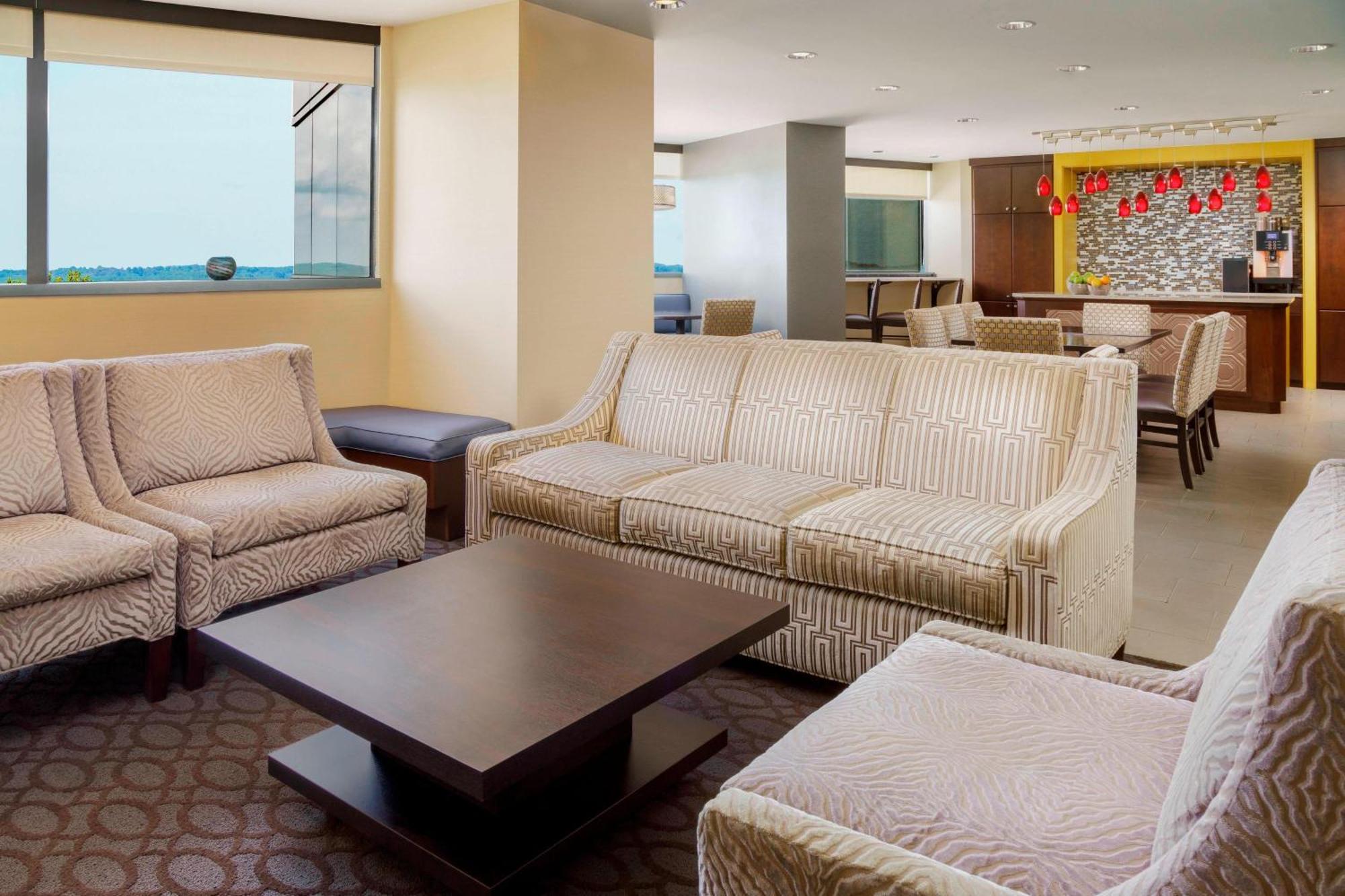 Sheraton Baltimore North Towson Eksteriør billede