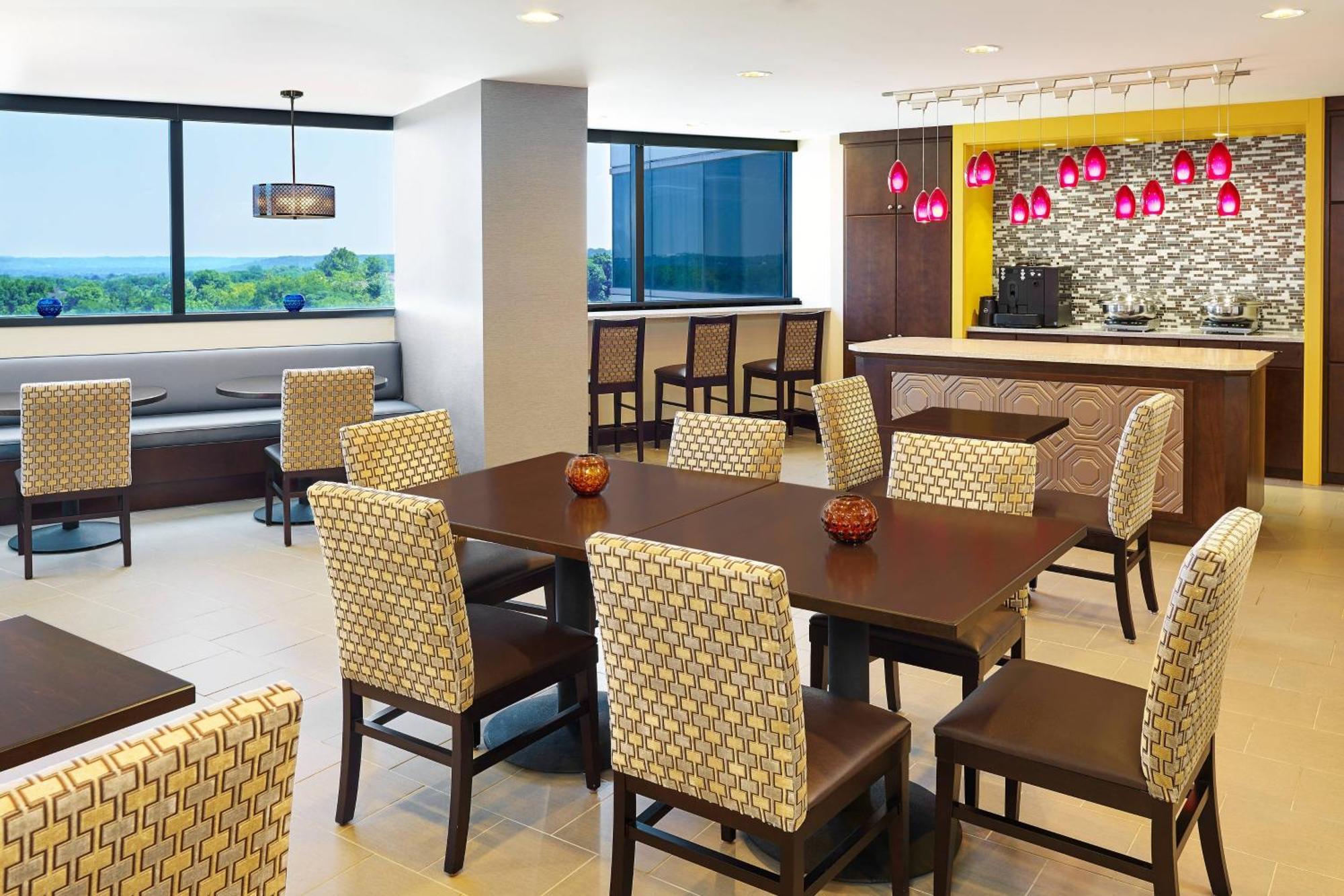 Sheraton Baltimore North Towson Eksteriør billede