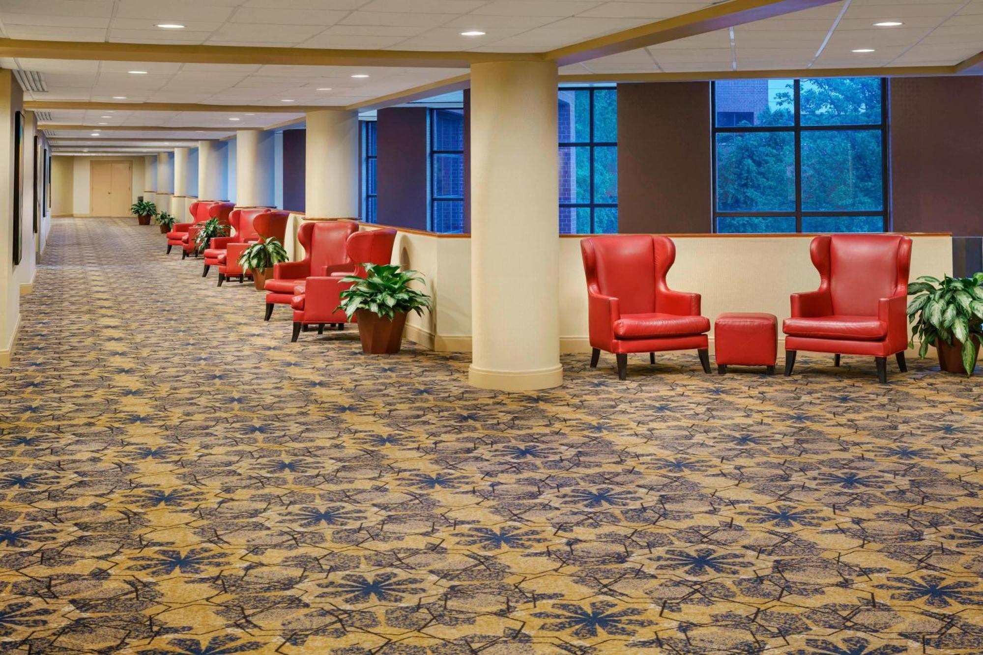 Sheraton Baltimore North Towson Eksteriør billede