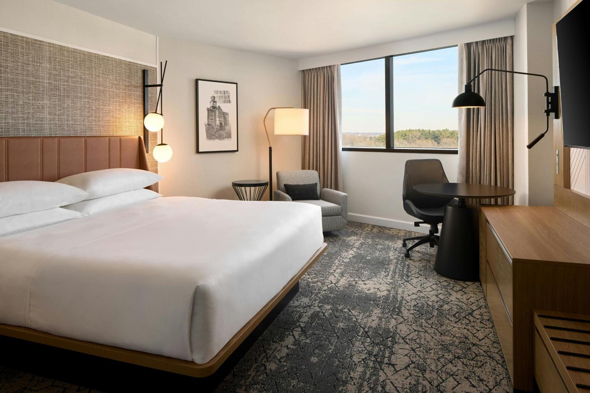Sheraton Baltimore North Towson Eksteriør billede
