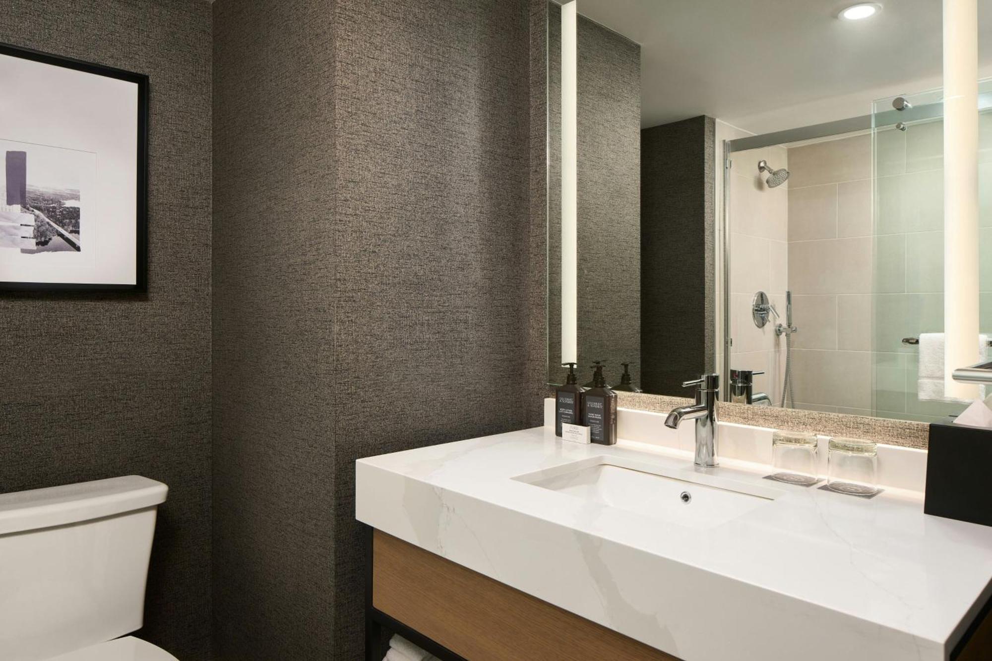 Sheraton Baltimore North Towson Eksteriør billede