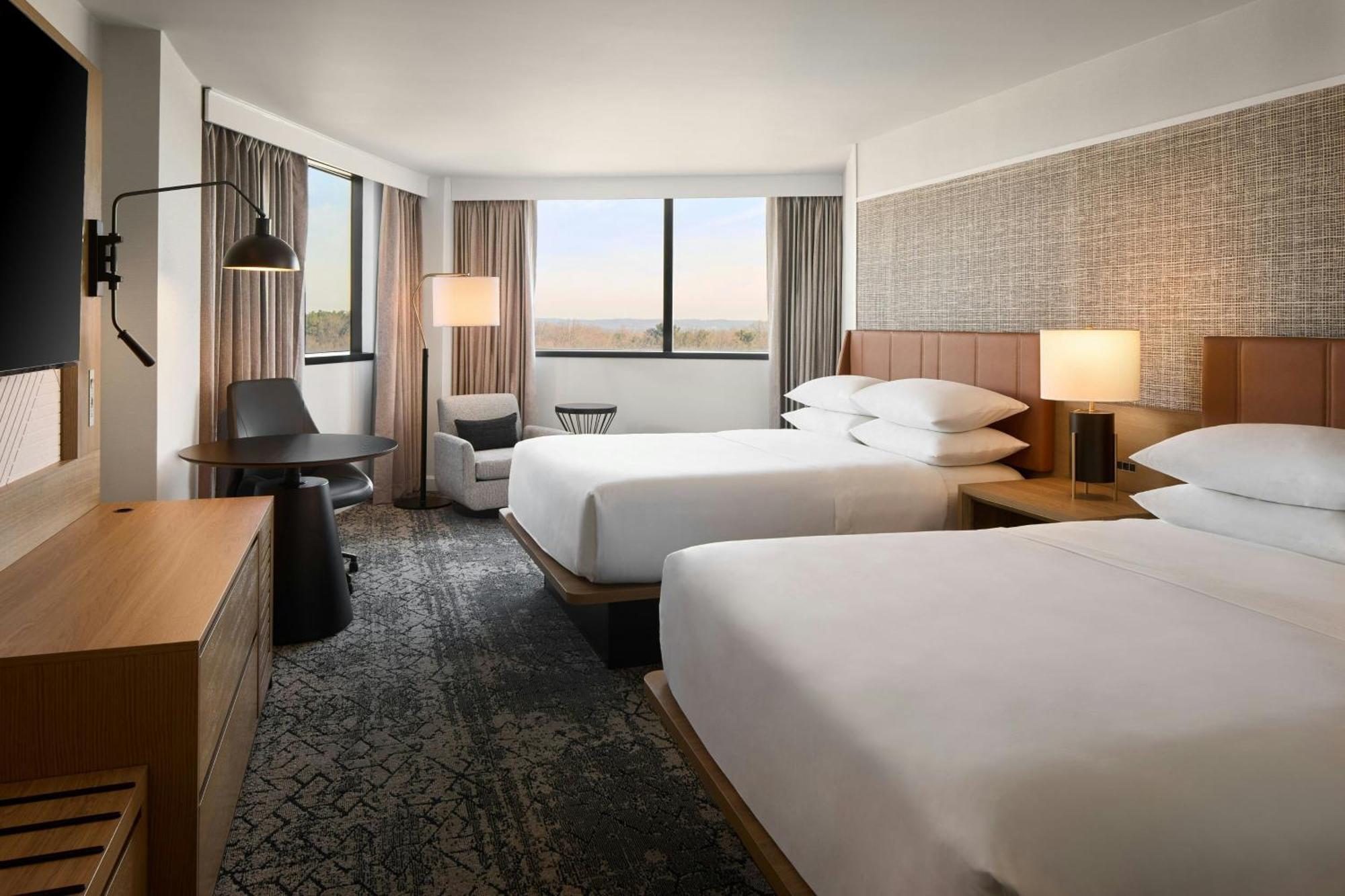 Sheraton Baltimore North Towson Eksteriør billede
