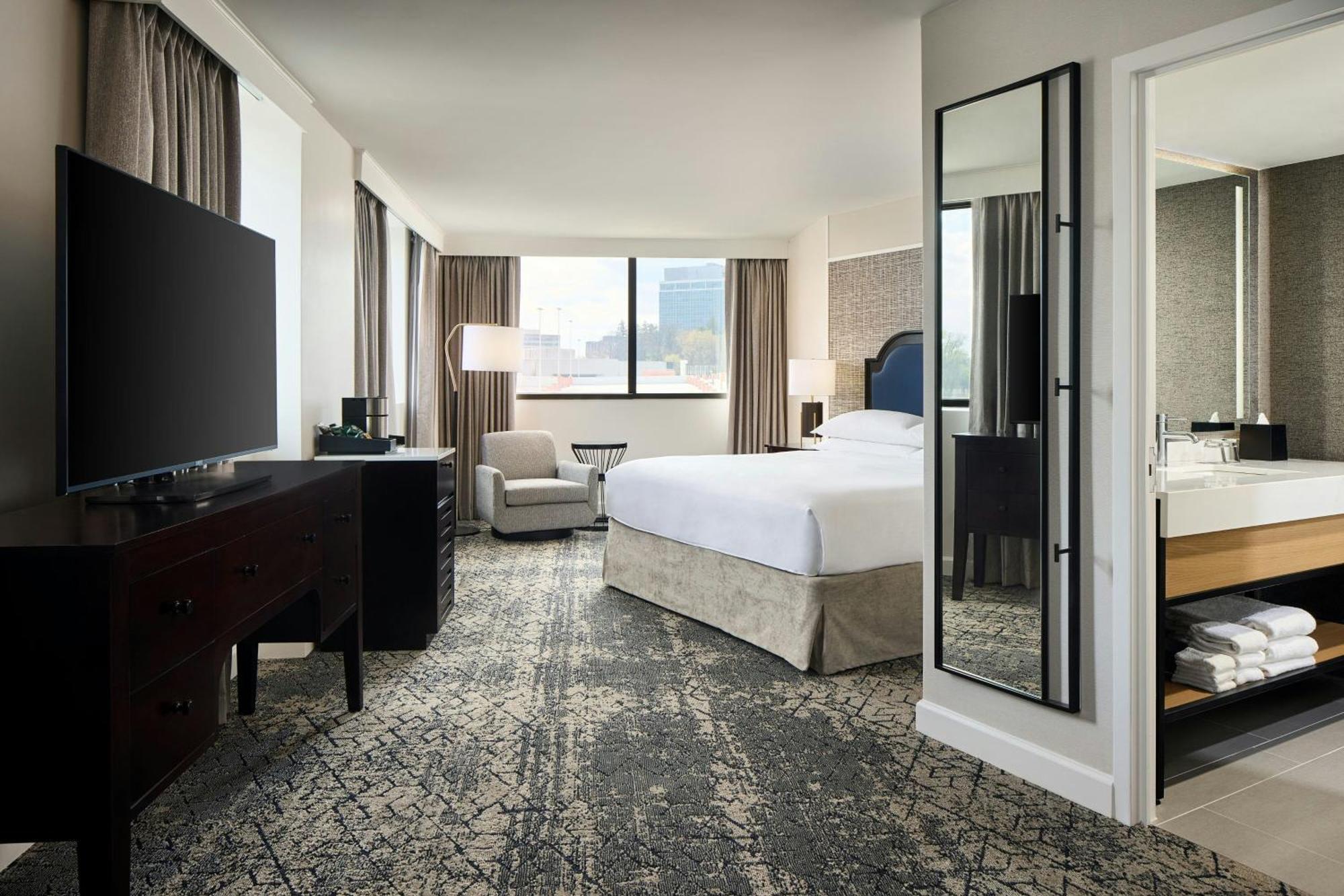 Sheraton Baltimore North Towson Eksteriør billede