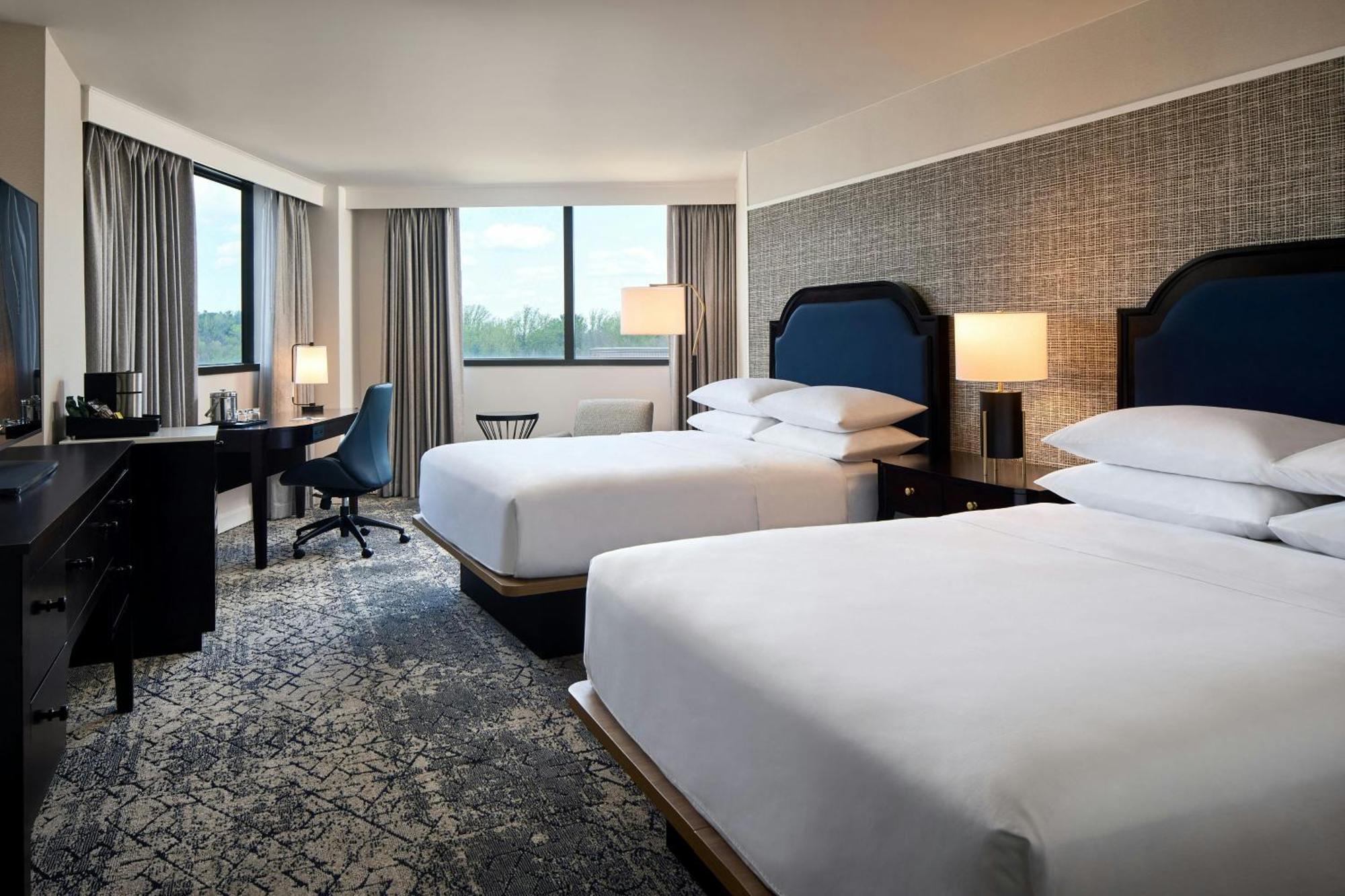 Sheraton Baltimore North Towson Eksteriør billede
