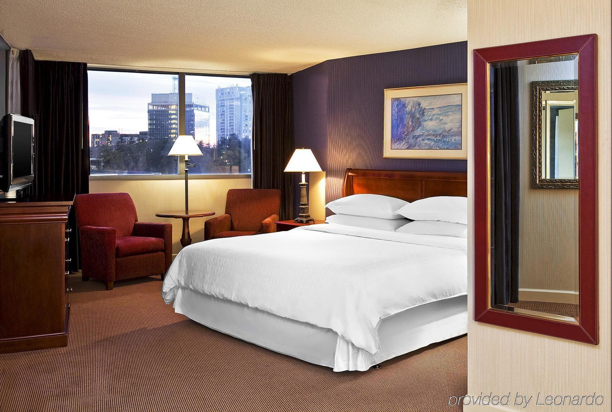Sheraton Baltimore North Towson Eksteriør billede