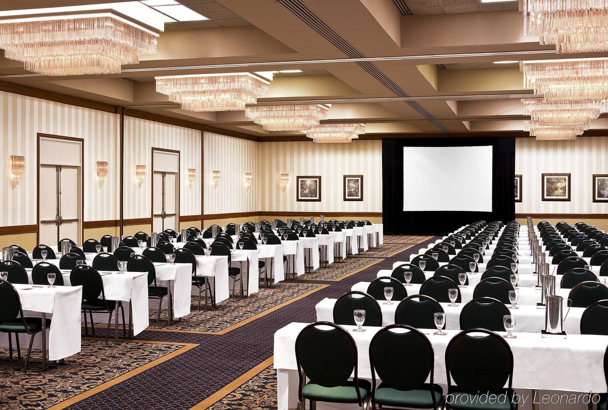 Sheraton Baltimore North Towson Eksteriør billede