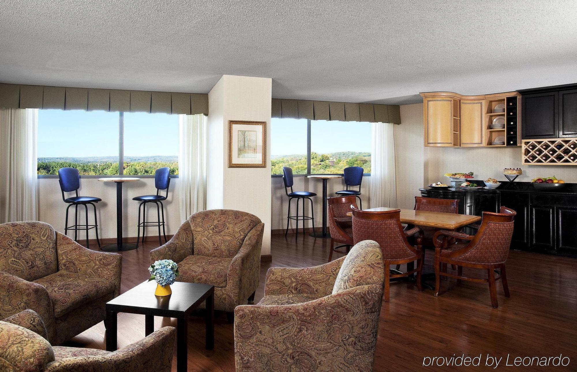 Sheraton Baltimore North Towson Eksteriør billede