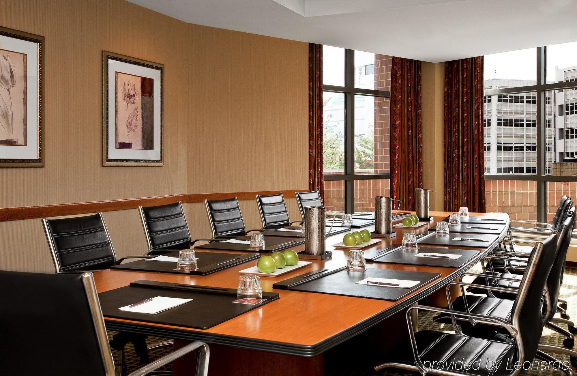 Sheraton Baltimore North Towson Eksteriør billede