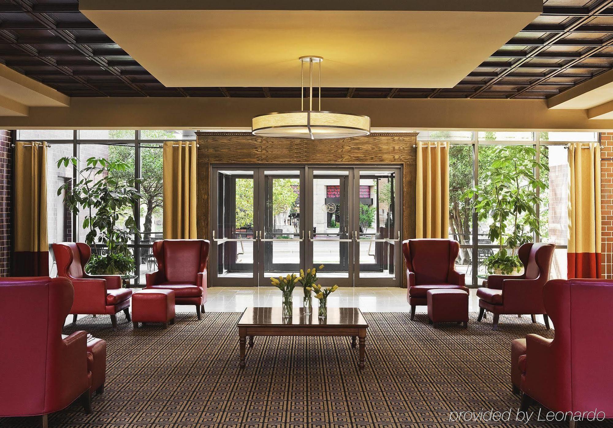 Sheraton Baltimore North Towson Eksteriør billede