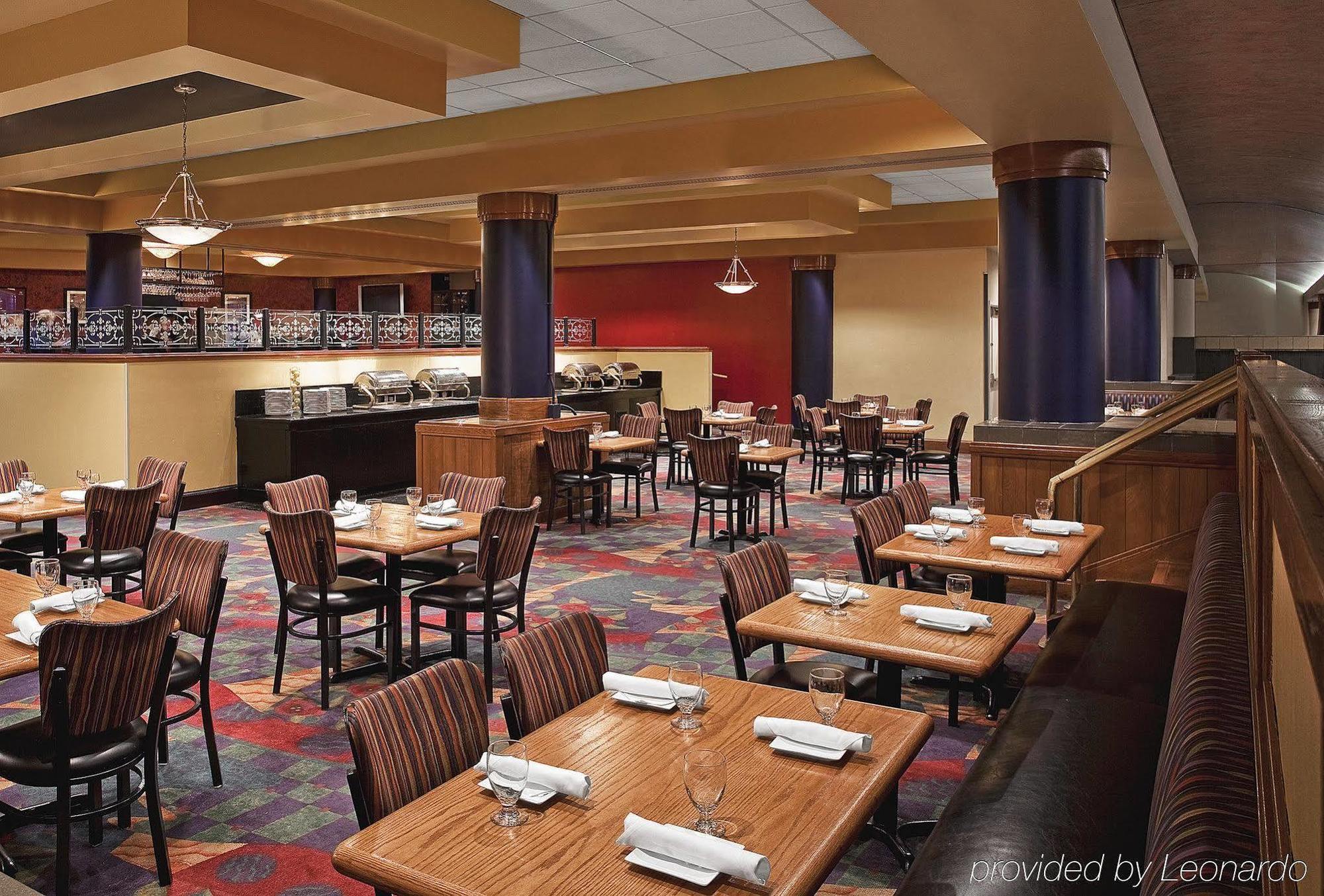Sheraton Baltimore North Towson Eksteriør billede