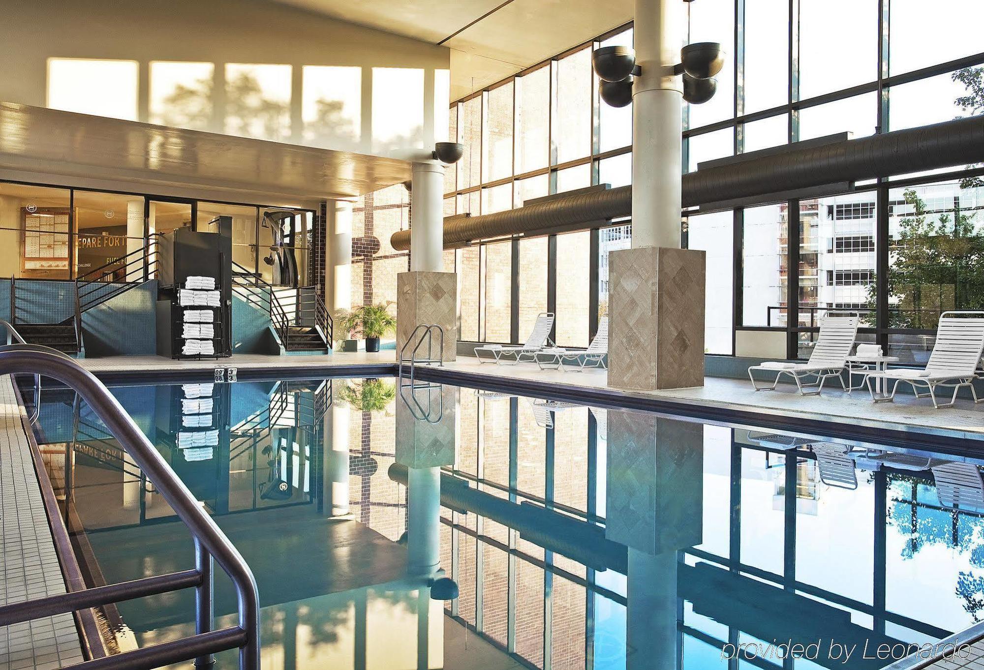 Sheraton Baltimore North Towson Eksteriør billede