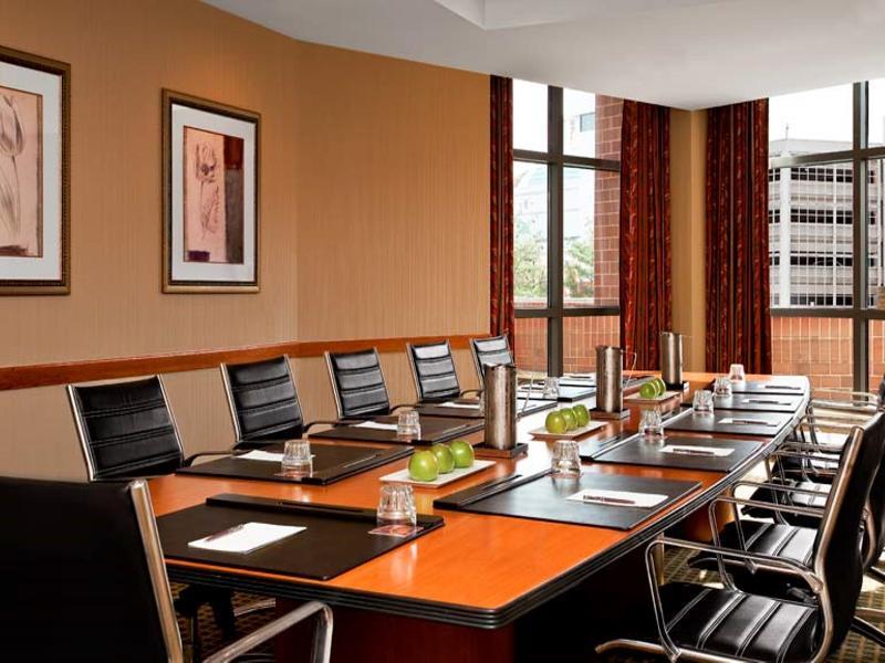 Sheraton Baltimore North Towson Eksteriør billede