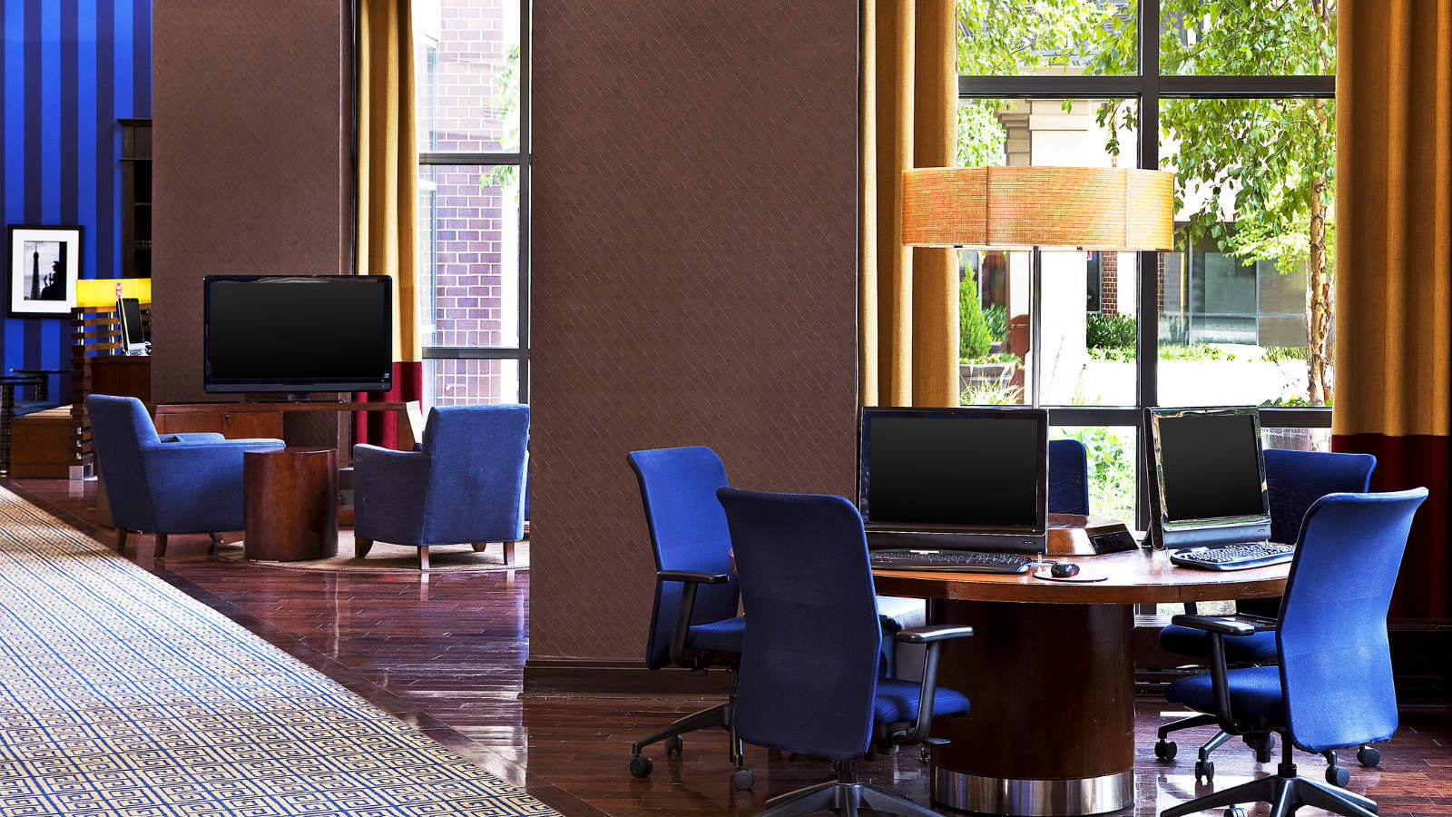Sheraton Baltimore North Towson Eksteriør billede