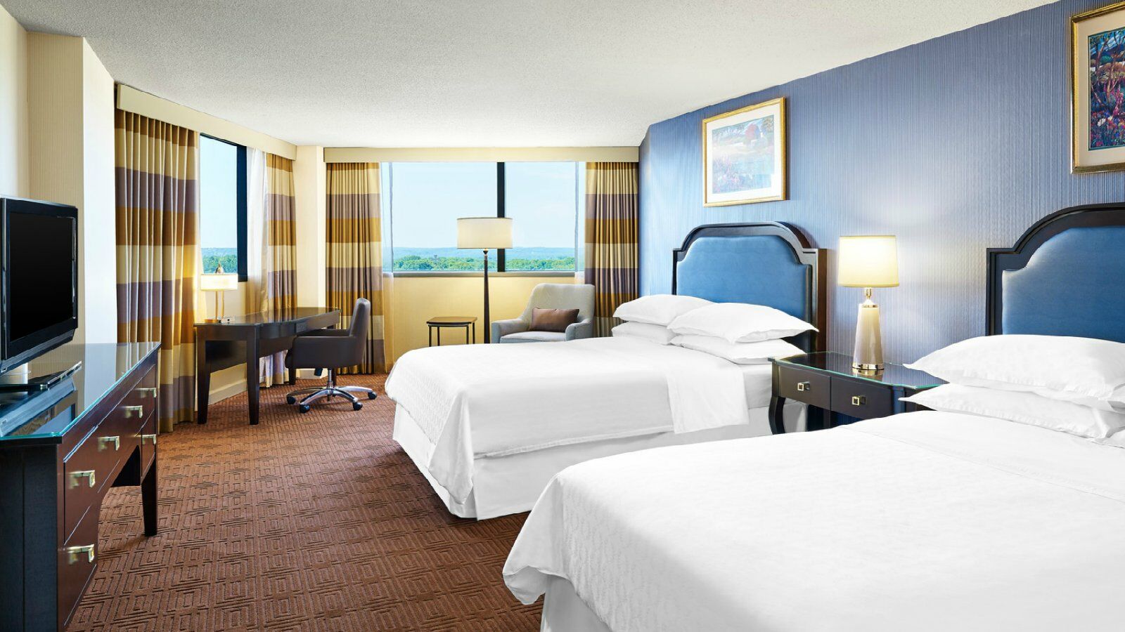 Sheraton Baltimore North Towson Eksteriør billede