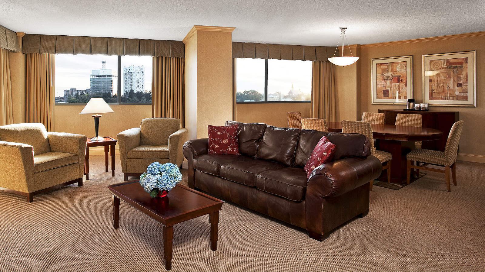Sheraton Baltimore North Towson Eksteriør billede