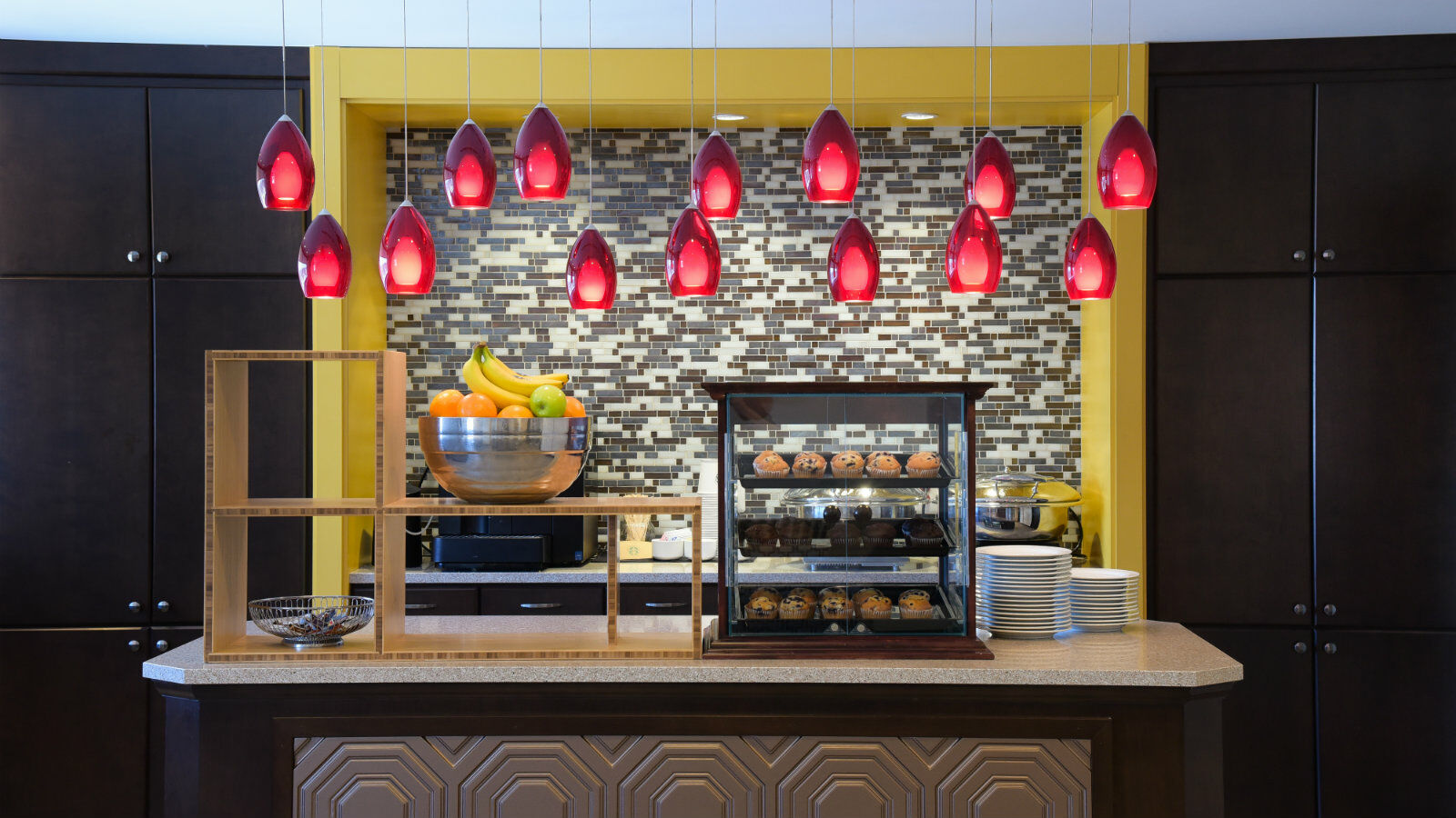 Sheraton Baltimore North Towson Eksteriør billede