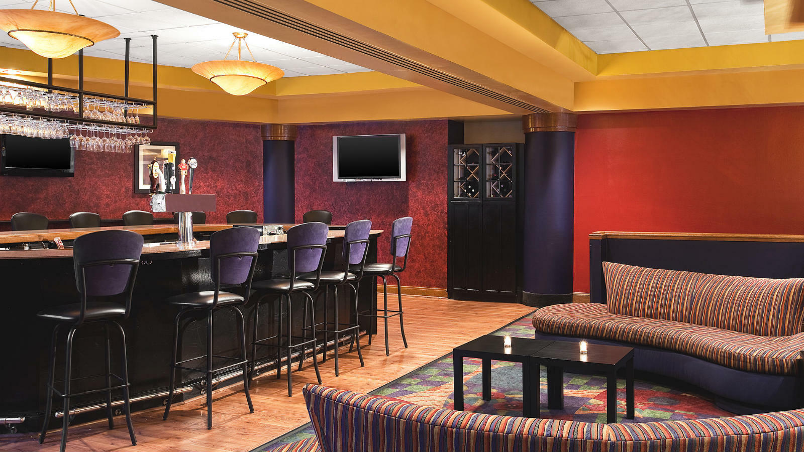 Sheraton Baltimore North Towson Eksteriør billede