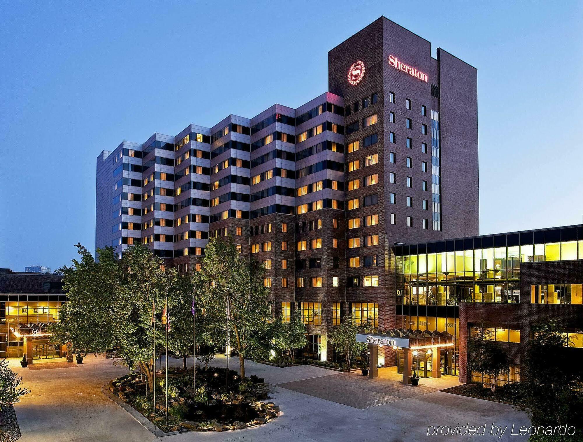 Sheraton Baltimore North Towson Eksteriør billede