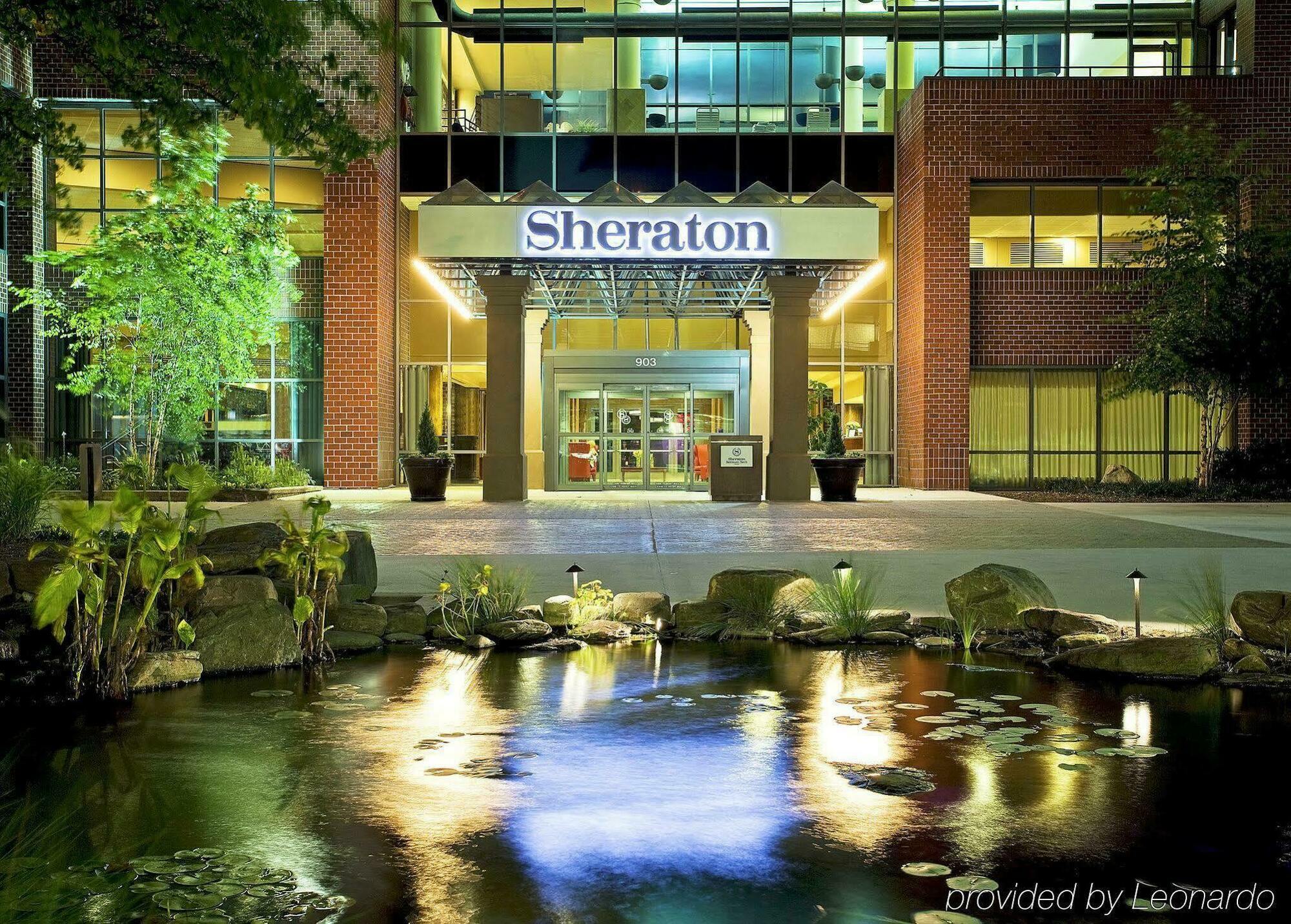 Sheraton Baltimore North Towson Eksteriør billede