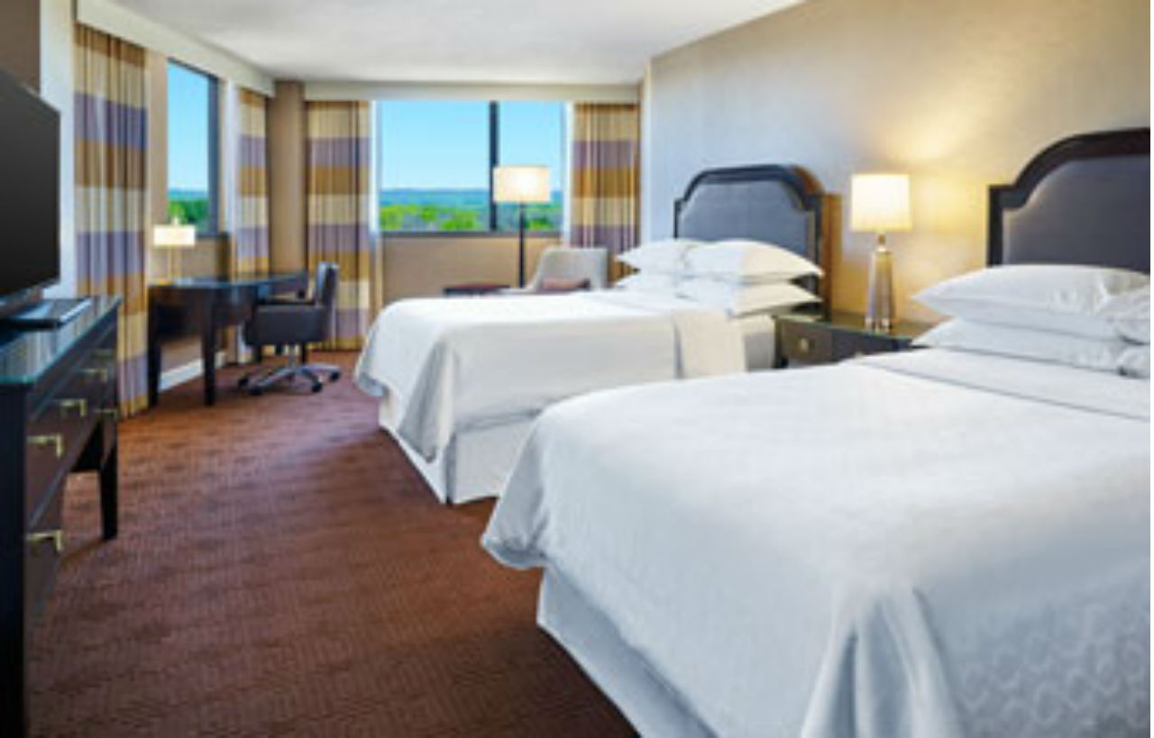 Sheraton Baltimore North Towson Eksteriør billede