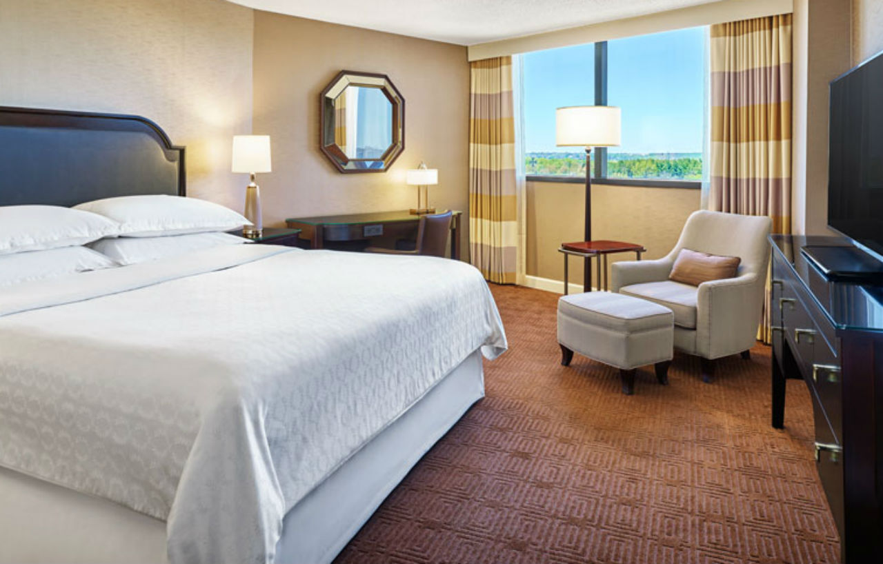 Sheraton Baltimore North Towson Eksteriør billede